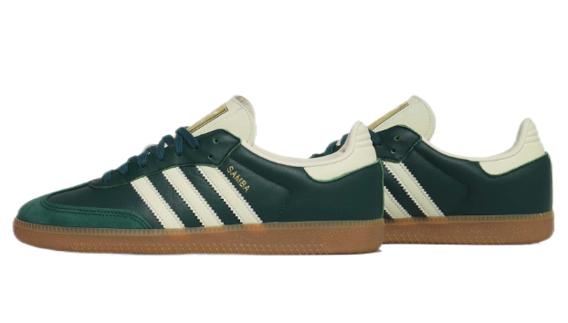 ◆adidas◆ Samba OG Green IE0872 Adidas Samba OG Collegiate Green Gum Women's IE0872 | eBay