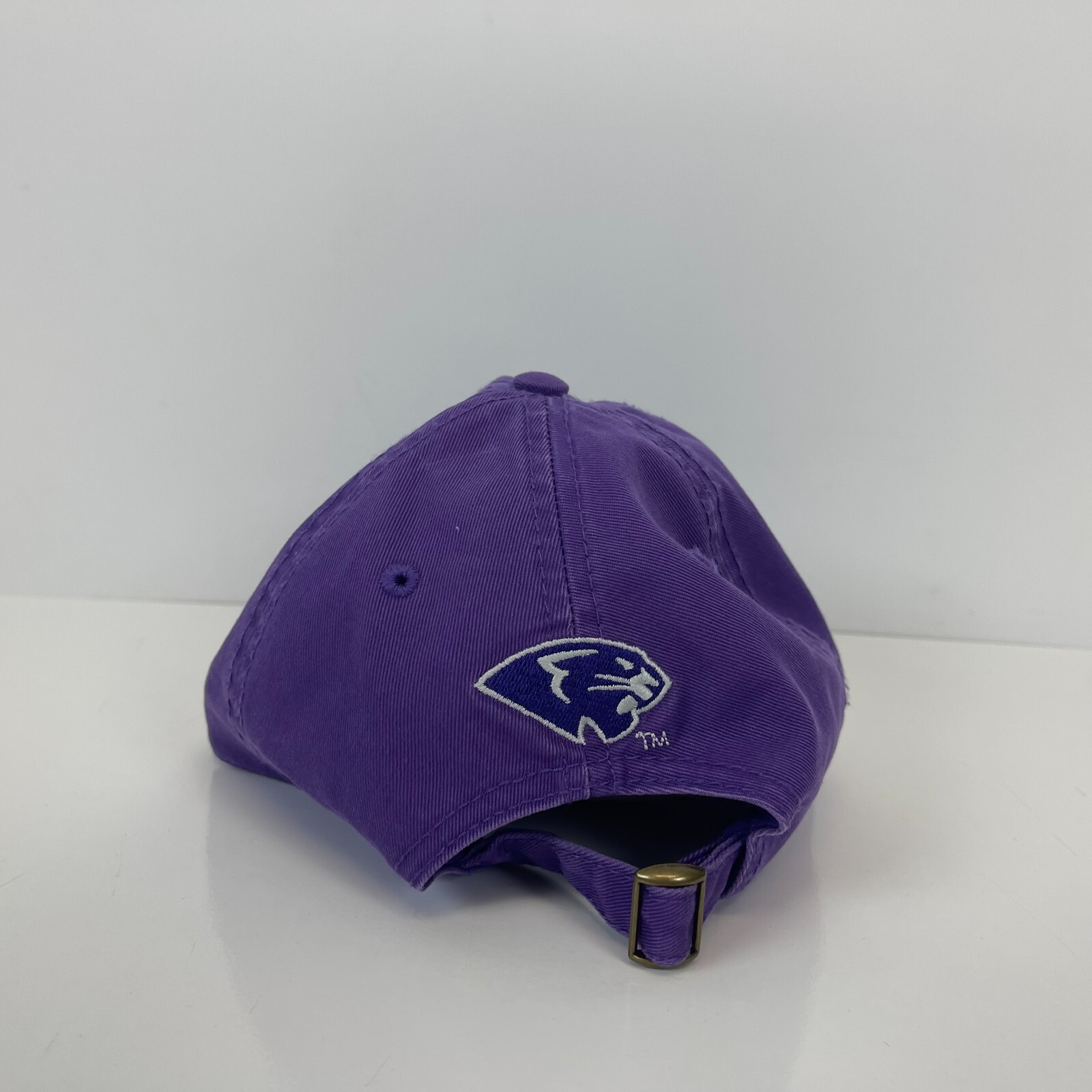 High Point University Split Bar Strapback Hat Col… - image 3