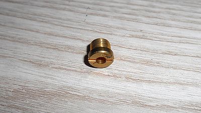 MAIN JET .080 HARLEY-DAVIDSON SUPER E SUPER B SERIES 72 11-4080 11-7240