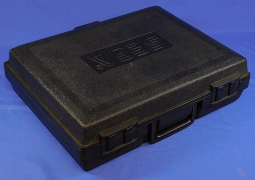 SEGA GENESIS MODEL 1 RENTAL CASE BRANDED VINTAGE GOOD SHAPE - Picture 2 of 10