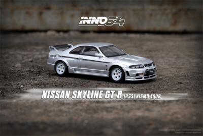 専用【hpi】Nismo 400R Silver 専用【hpi】Nismo 400R Silver Nissan Skyline GT-R (R33) NISMO