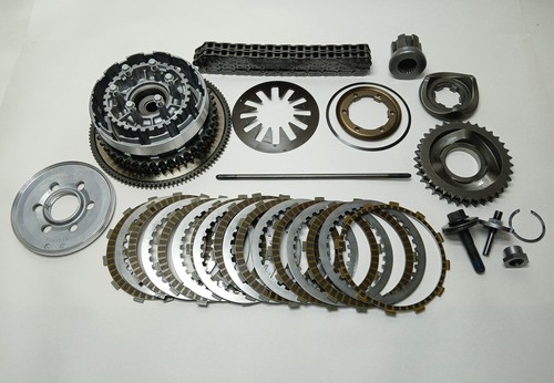 Harley-Davidson 2011 Softail FXS Blackline Primary Drive Clutch Comp. Assembly