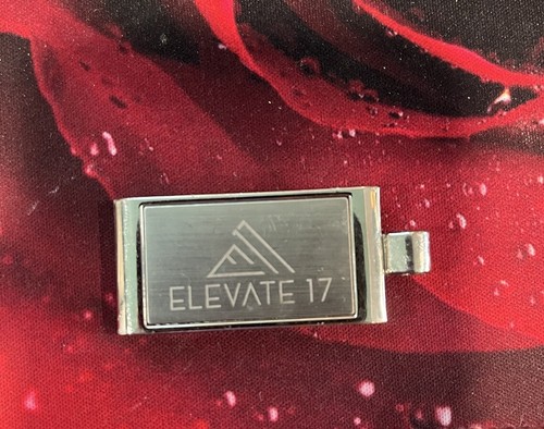 ELEVATE 17 colgante plata - Imagen 2 de 3