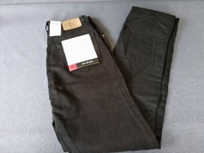 Calvin Klein Young Girls Black Roll Cuff Jeans - Size 16 - NWT - 100 Cotton