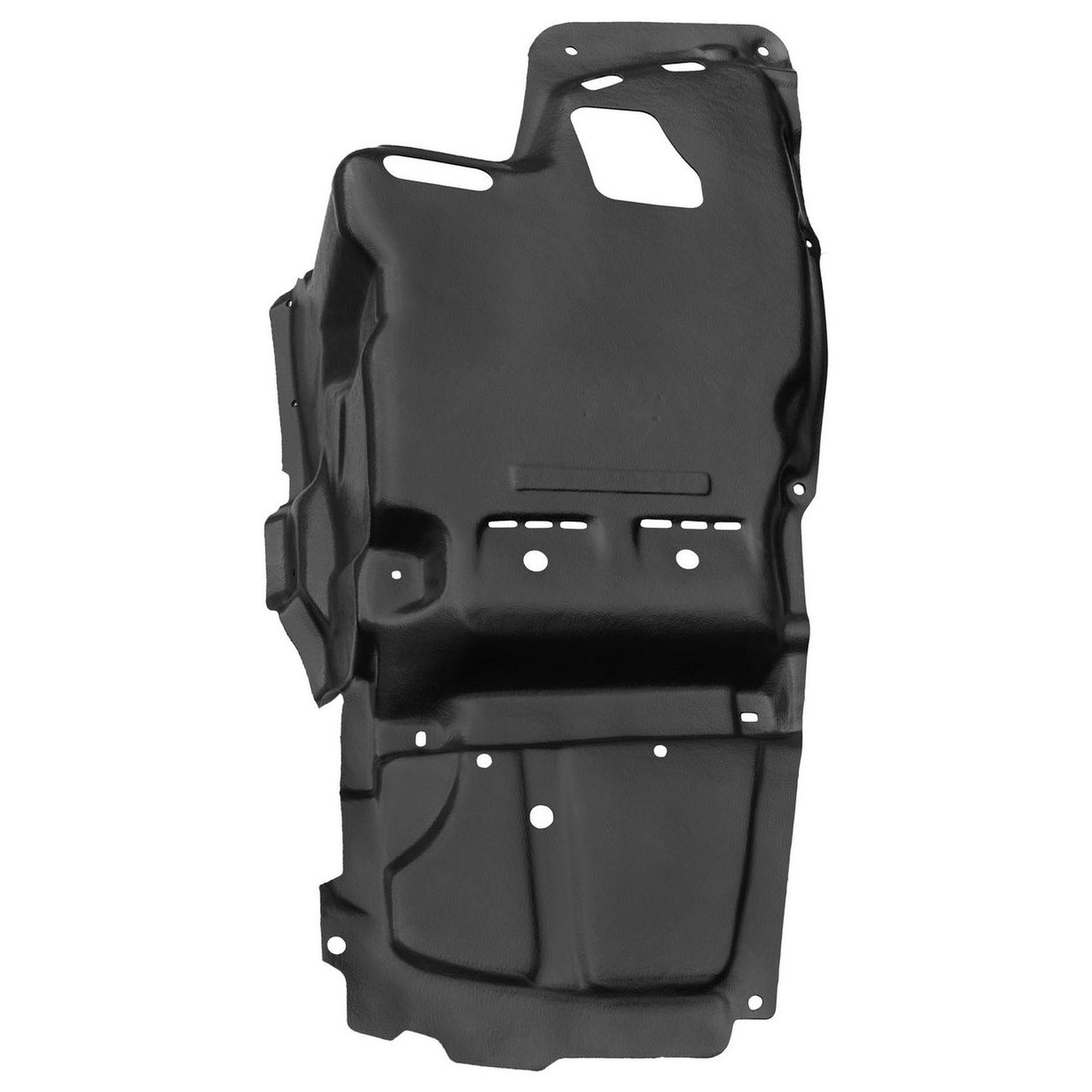 Protection sous moteur HDPE pour Toyota Avensis II 2006-2009 après restylage