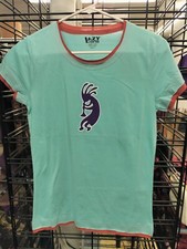 Juniors Tshirt, New, Lazy One, Size Small, Blue  WE COMBINE SHIPPING