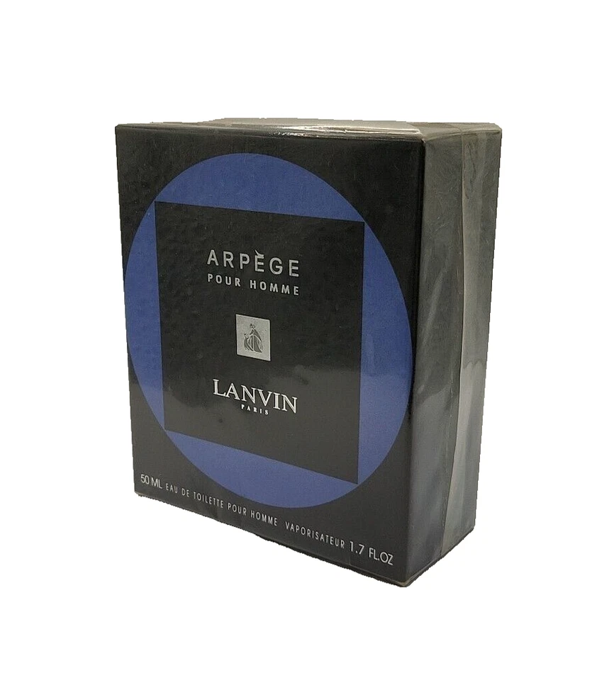 Arpege Pour Homme de Lanvin Nuevo en Caja Sellada Foto 2 de 4