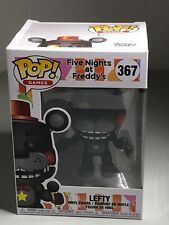 Pelucia Funko Five Nights at Freddy - Fnaf Pizza Simulator Lefty Pop! Vinyl  Figure #367