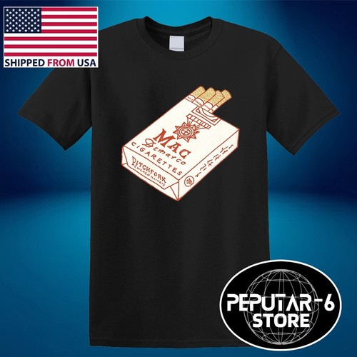 T-shirt Homme Chicago University - Noir, 100% Coton, Tailles S à 5XL, Neuf Avec étiquette