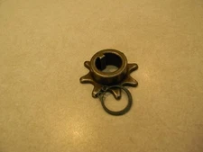 Rigid 13" planer feed roll sprocket w/snap ring, fits 6 mach, see list 