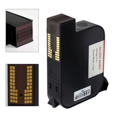 TOAUTO Portable Ink Cartridge Quick-Dry Replacement 42ml for Inkjet Printer