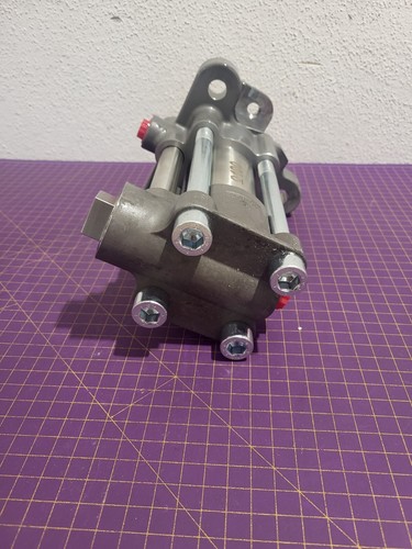 Graco Pump Z-Series D24A, L100S4P, 3500 psi, 241 bar, 24 MPa chemische _16.68_5 - Bild 6 von 8