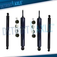 4wd Front Rear Shock Absorbers Assembly For 2002 2003 2004 2005 Dodge Ram 1500