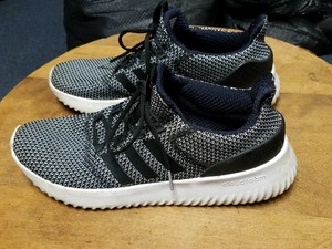 adidas cloudfoam ultimate black