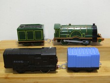 Lot Of Thomas Friends Trackmaster Motorized Trains Emily Diesel