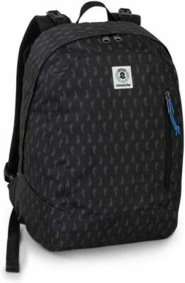 INVICTA RUCKSACK - REVERSIBLE BACKPACK - INVICTA 2 IN 1 RUCKSACK