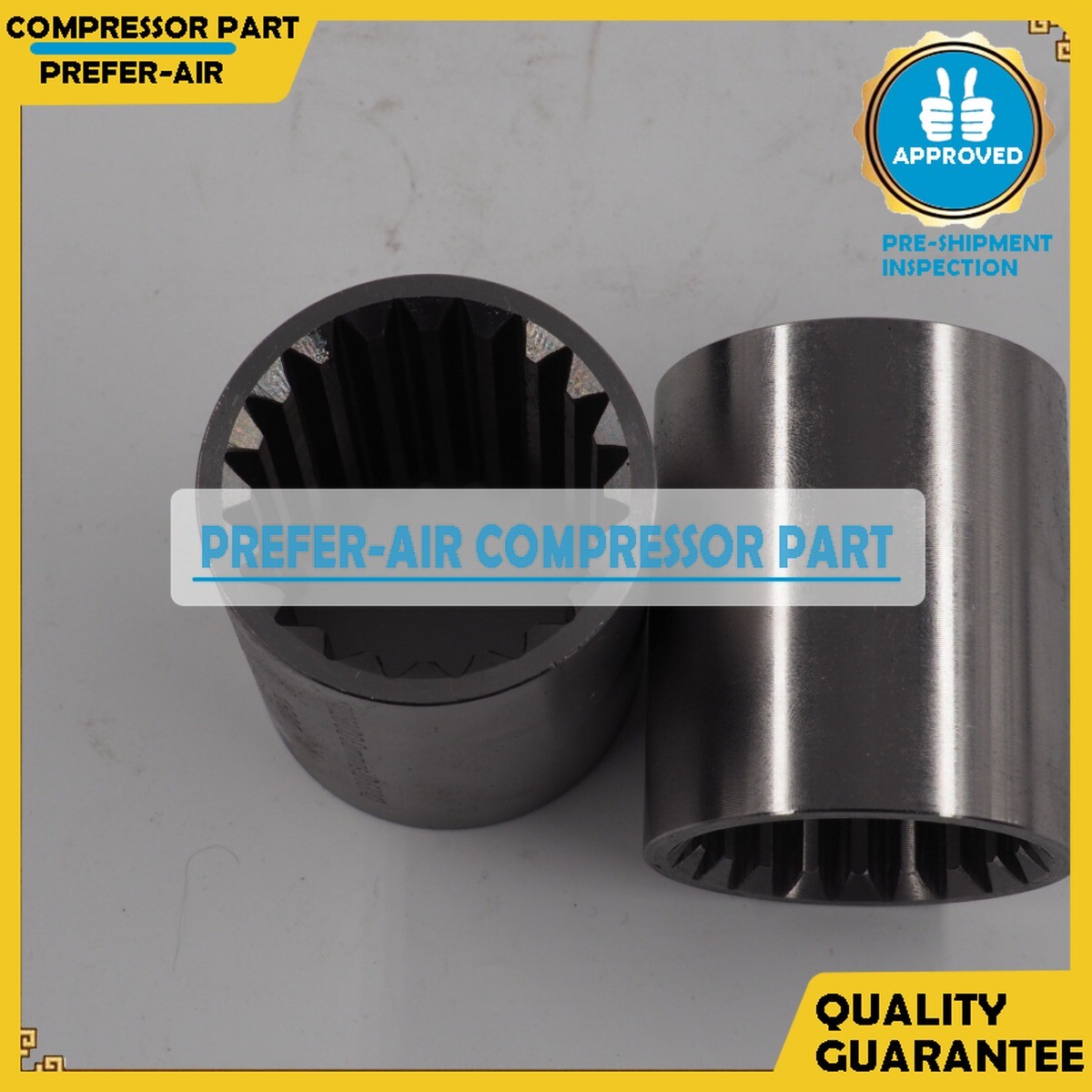 HEAT CRACKER PREMIUM ADVANCE 80×140cm Cummins Spline Coupling 199358 | eBay