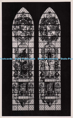 R693251 Salisbury Cathedral. Glider Pilot Regiment. Memorial Window