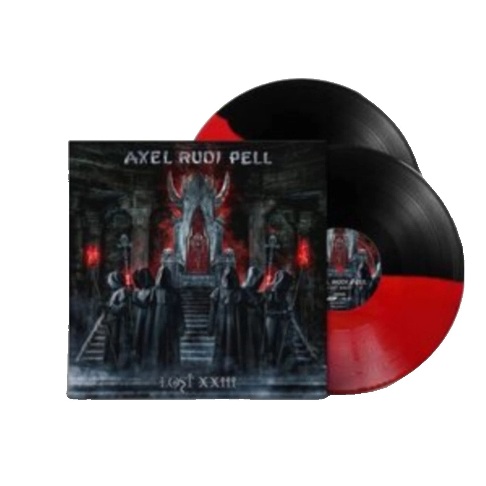 金属 Axel Rudi Pell 乙烯唱片