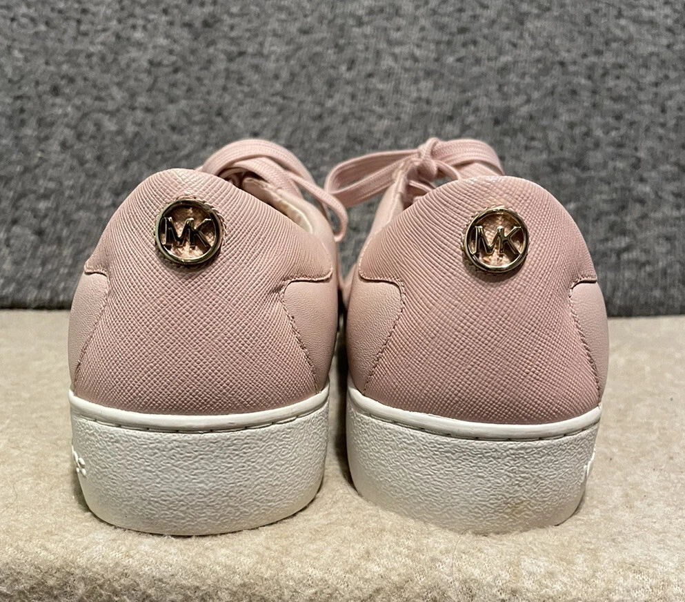 Michael kors keaton store heart trainers