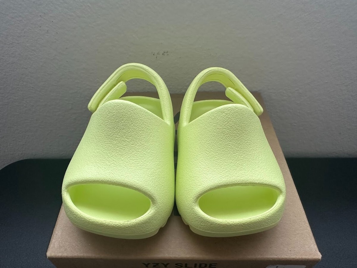 Sandals Yeezys Slides For Toddlers New Toddlers Yeezy Slippers