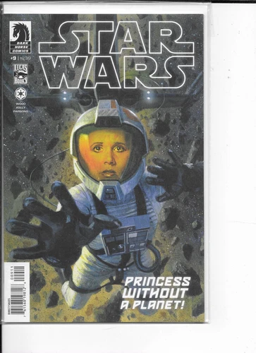 Star Wars #9 (Dark Horse Comics March 2013)