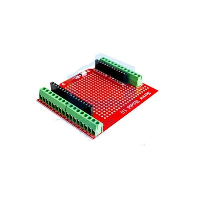 10pcs Screw   Assembled Terminal Expansion Board   Type for   #T9