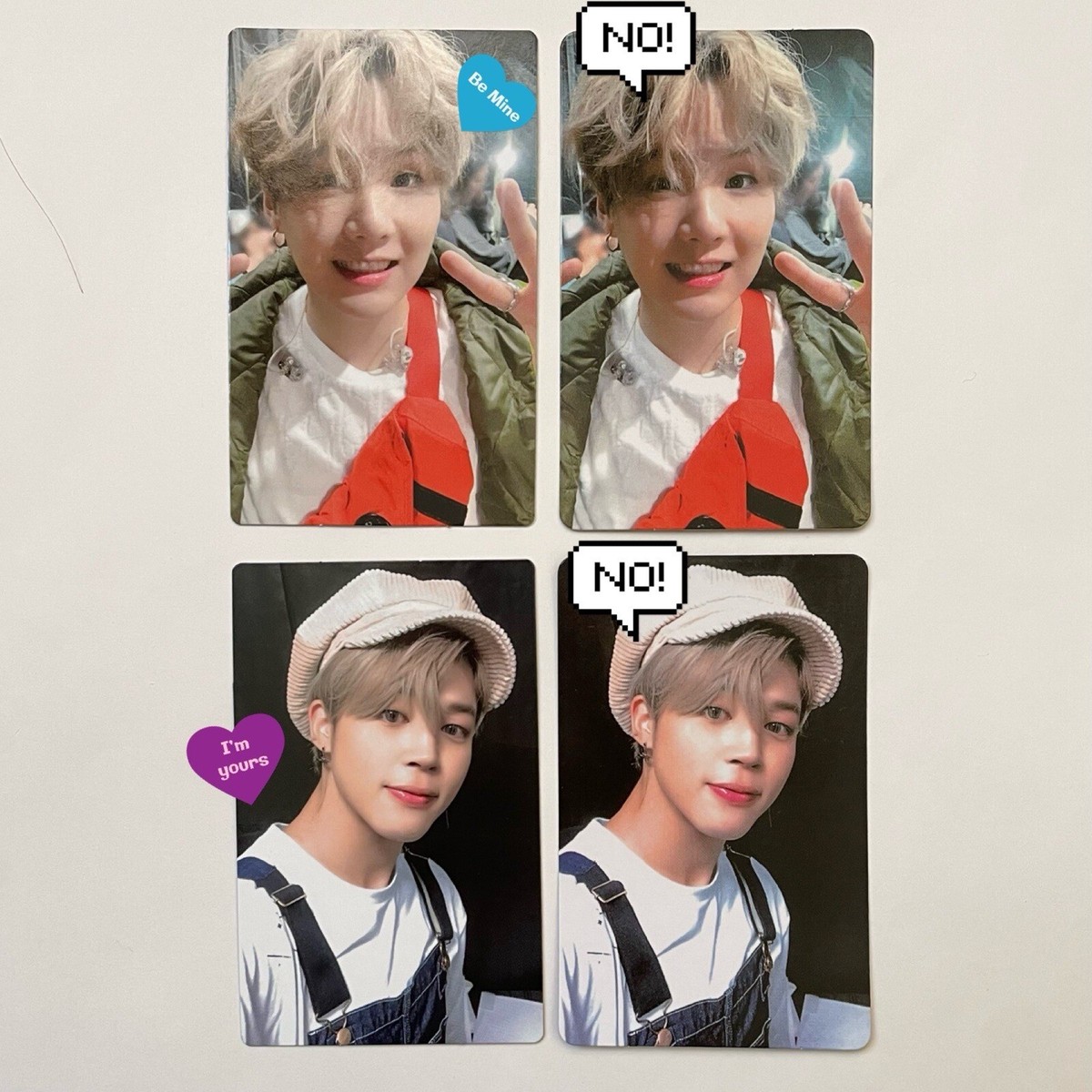 BTS RM MAGIC SHOP JAPAN Fan meeting Vol 5 Official Photocard