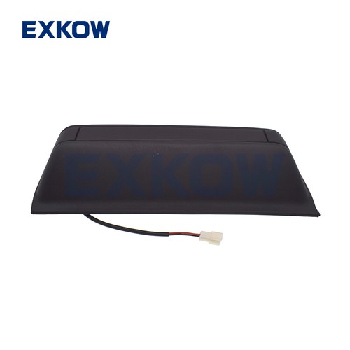Rear Door License Plate Garnish Lamp for Mitsubishi Montero Pajero 2nd 1990-2004 - Picture 2 of 7