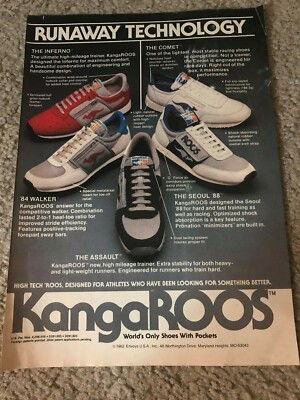 pierre kangaroo shoes
