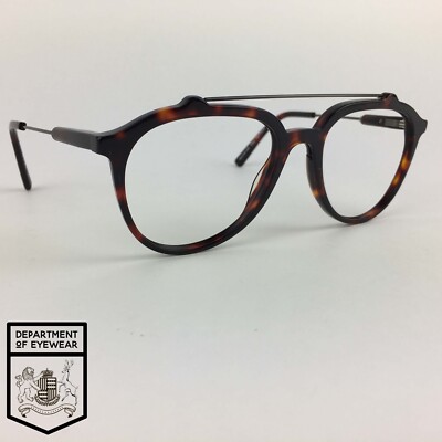 SPECSAVERS Brille TORTOISE ROUND Brillengestell MOD: SILAS 30770829