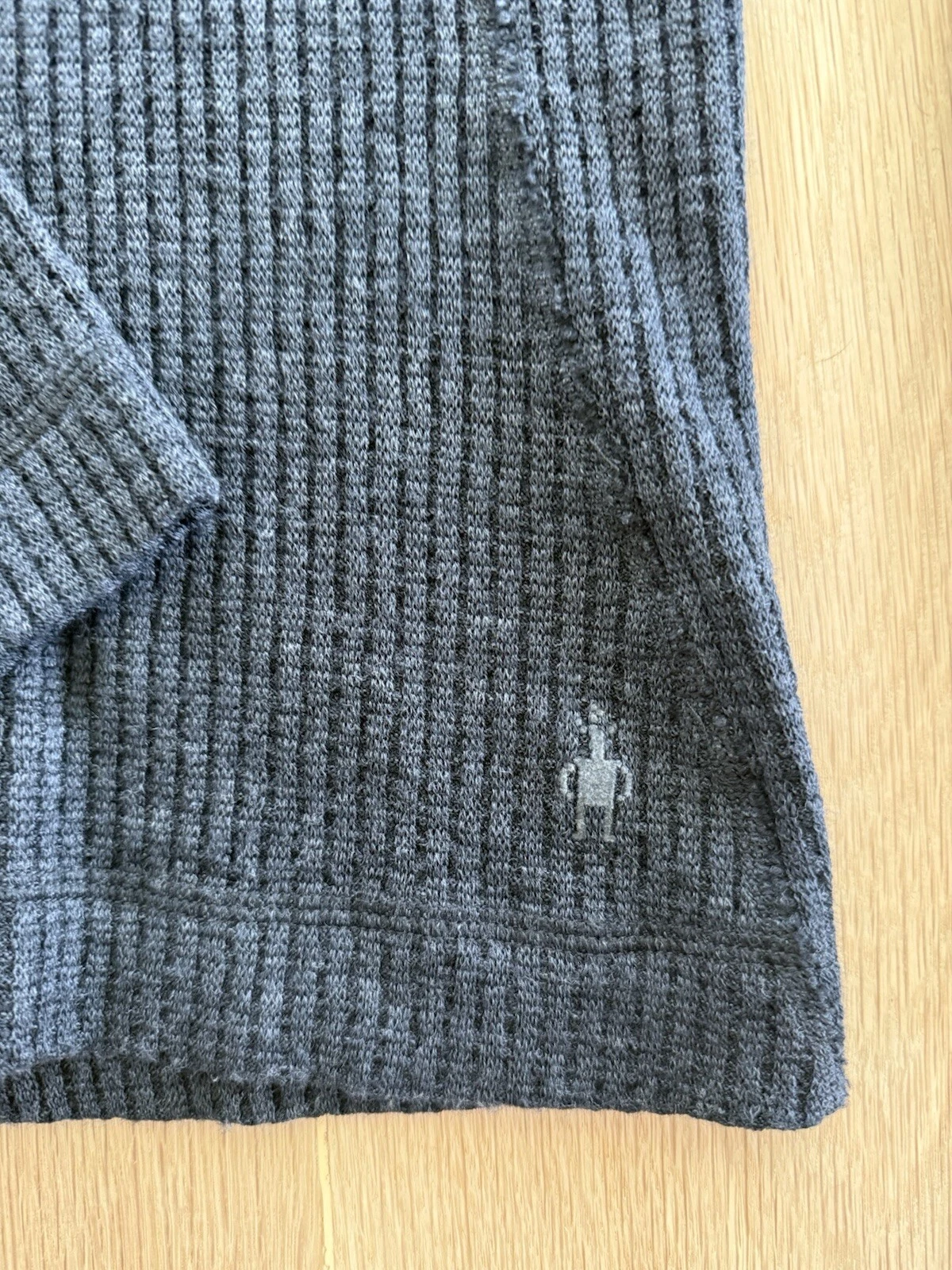 smartwool thermal merino rib turtleneck shirt