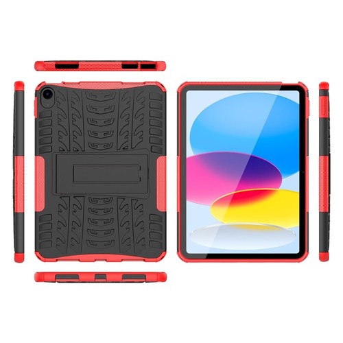 For iPad 11th 10th 9th 8th 7th 6th 5th Shockproof Heavy Duty Case Rugged Cover - Bild 32 von 64