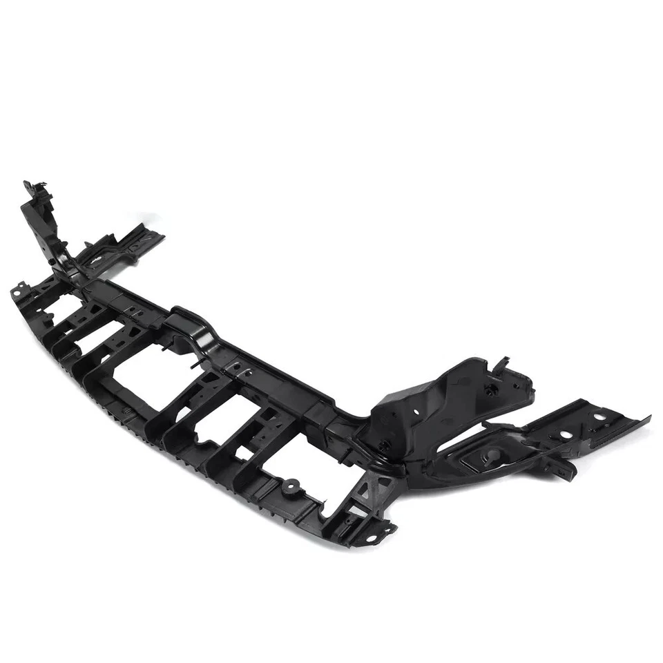 Barra de amarre de soporte de radiador superior de acero apta para Ford Mustang 2015-2017 FR3Z8A284A Foto 4 de 4