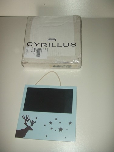 CYRILLUS FRAMEWORK A SLATE HANG - Picture 5 of 5