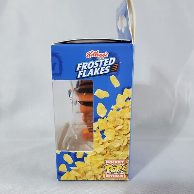 Funko Pocket Pop! Keychain Kellogg's Frosted Flakes Tony The Tiger
