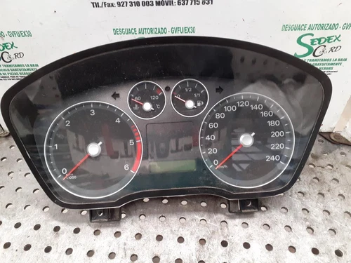 4M5T10849GM Instrument Panel for FORD FOCUS BERLINA (CAP) * 828312 - Picture 1 of 2