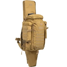 Large Tactical Military Backpack Waterproof Bag Rucksack Hiking Laptop Daypacks