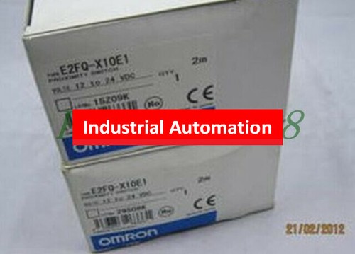 NEU OMRON E2FQ-X5D1 * - Bild 1 von 2