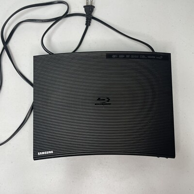 Samsung BD-JM57C HDMI Blu-Ray & DVD Player Wi-Fi Streaming PARTS ONLY NO REMOTE
