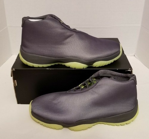 NIKE AIR JORDAN FUTURE DARK GREY-DARK 