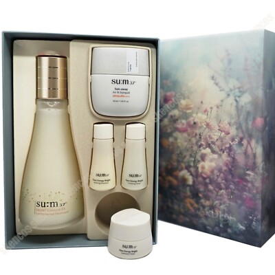Sum 37 Secret Essence  7.77 fl.oz Special Set/su:m37/Big/Sunquid/Kits/2024Renew