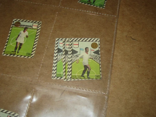 FIGURINE CALCIATORI CICOGNA  SCEGLI DAL MENU' A TENDINA  - Photo 35/58