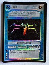 Star Wars CCG - Reflections I - Red 2 - FOIL