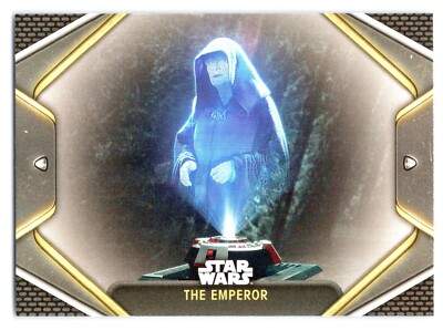 THE EMPEROR #93 - 2023 TOPPS STAR WARS OBI-WAN KENOBI