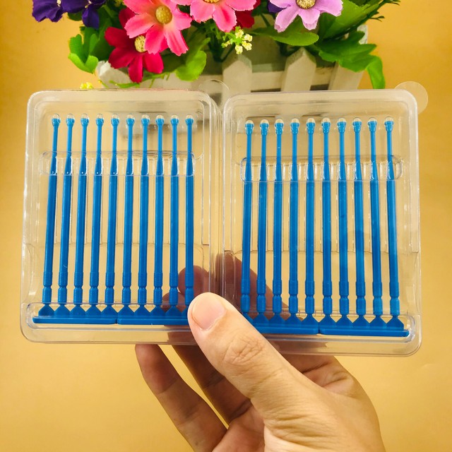 20 Pcs Dental Adhesive Rod For Inlay Crowns Matrice Teeth Veneers Bonding Stick eBay