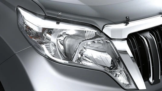 Toyota prado on sale accessories ebay