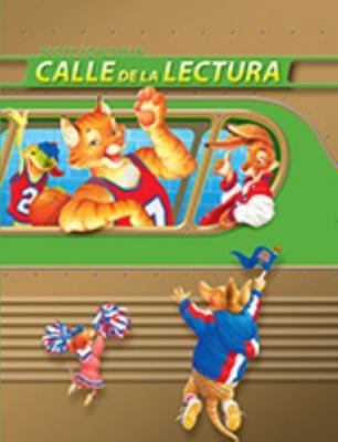 Reading 2011 Spanish Student Edition (Hc) Grade 2.2