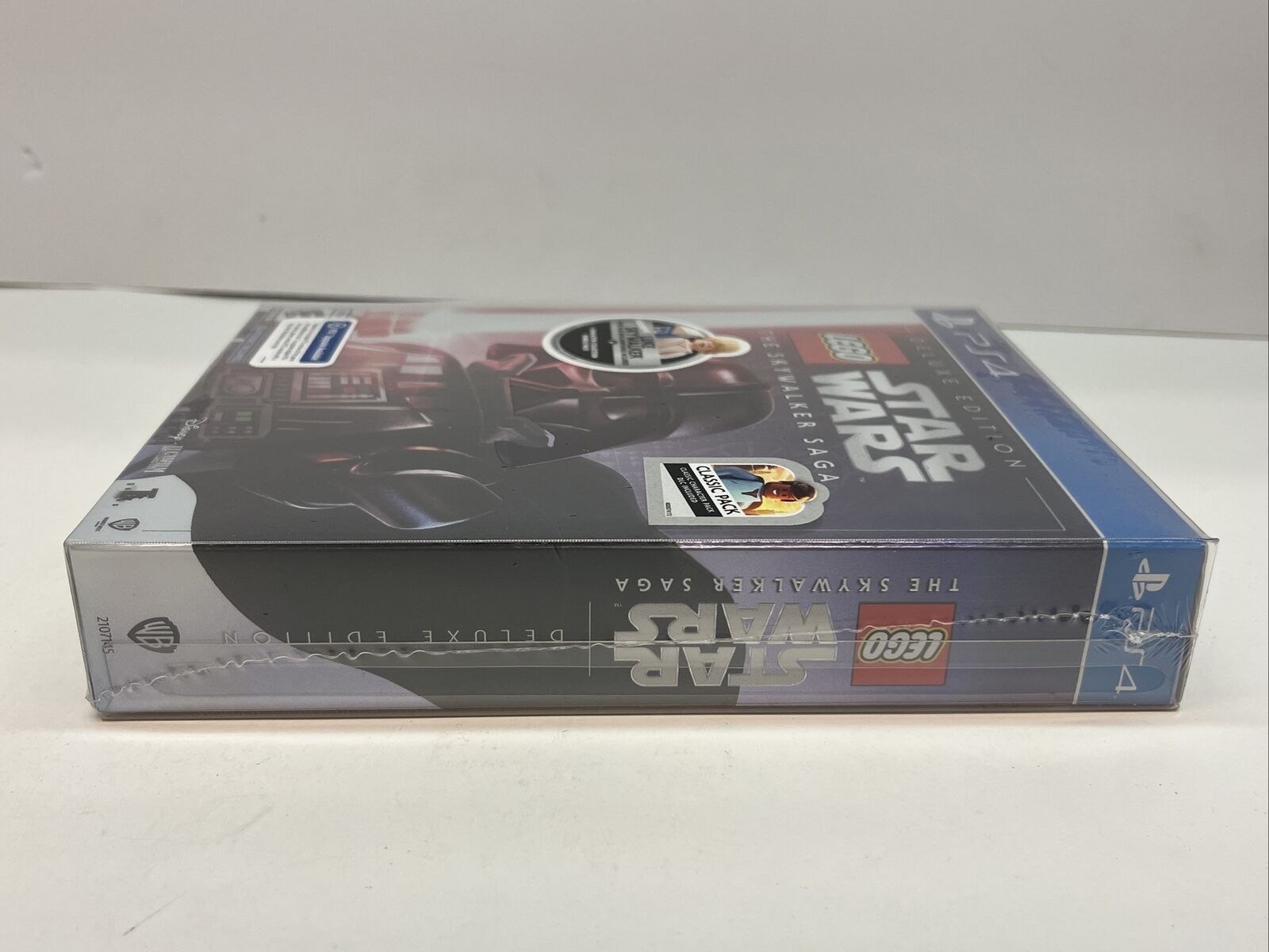  LEGO Star Wars: The Skywalker Saga - Deluxe Edition -  PlayStation 4 : Whv Games