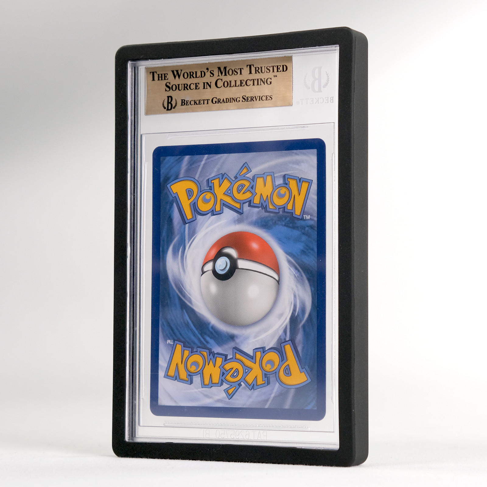 Bumper per BGS SLAB Beckett per carte Pokémon